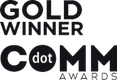 dotCOMM Awards Gold Winner